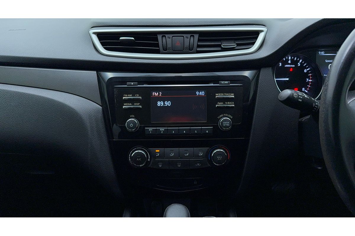 2016 Nissan QASHQAI ST J11