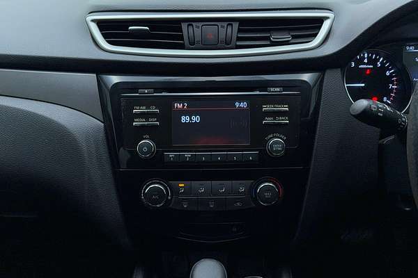 2016 Nissan QASHQAI ST J11