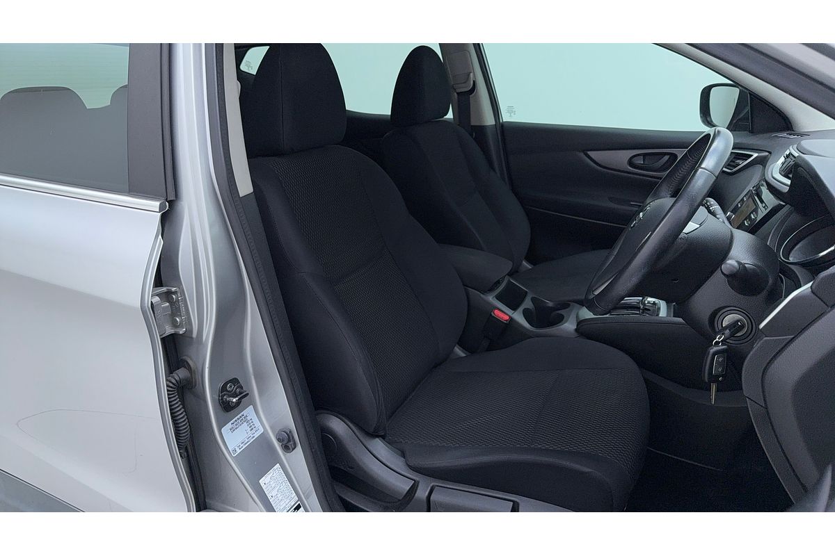 2016 Nissan QASHQAI ST J11