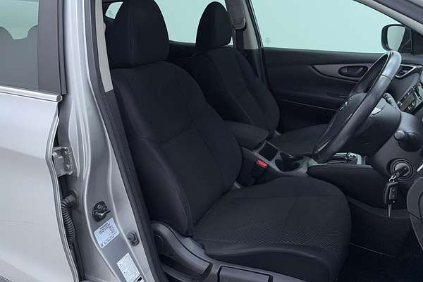 2016 Nissan QASHQAI ST J11
