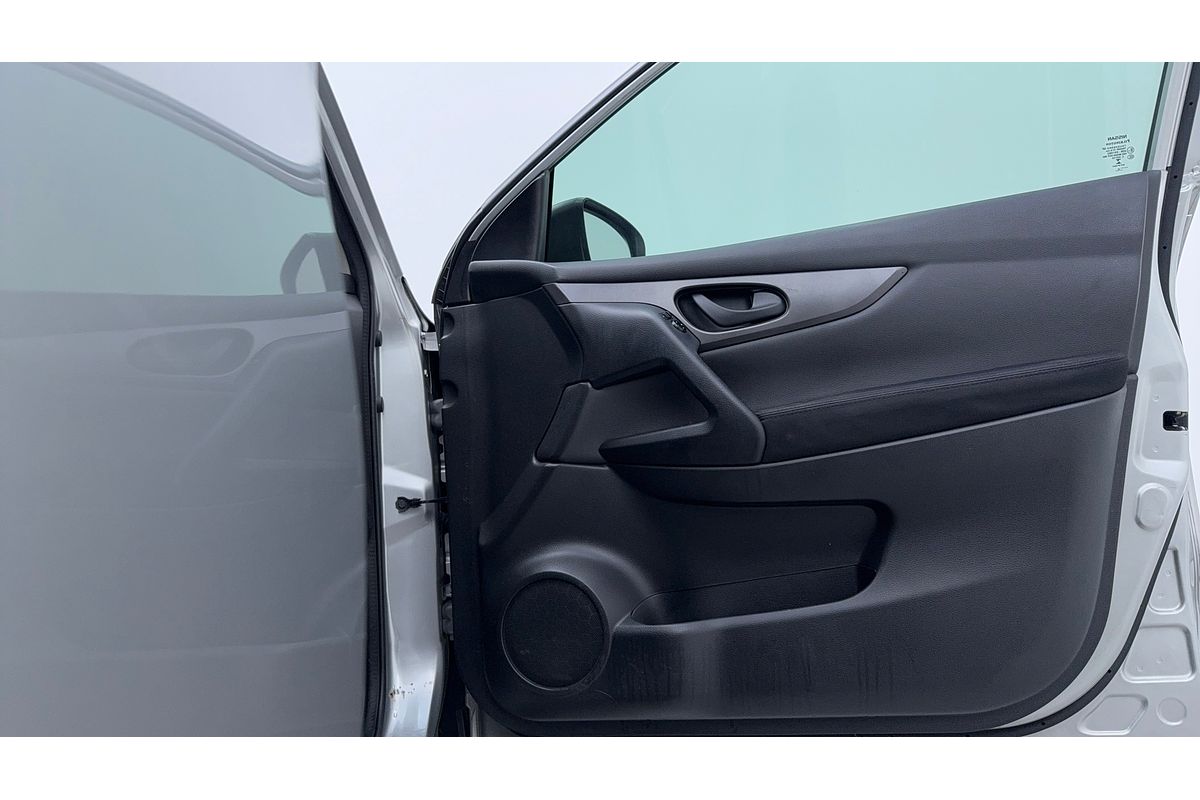 2016 Nissan QASHQAI ST J11