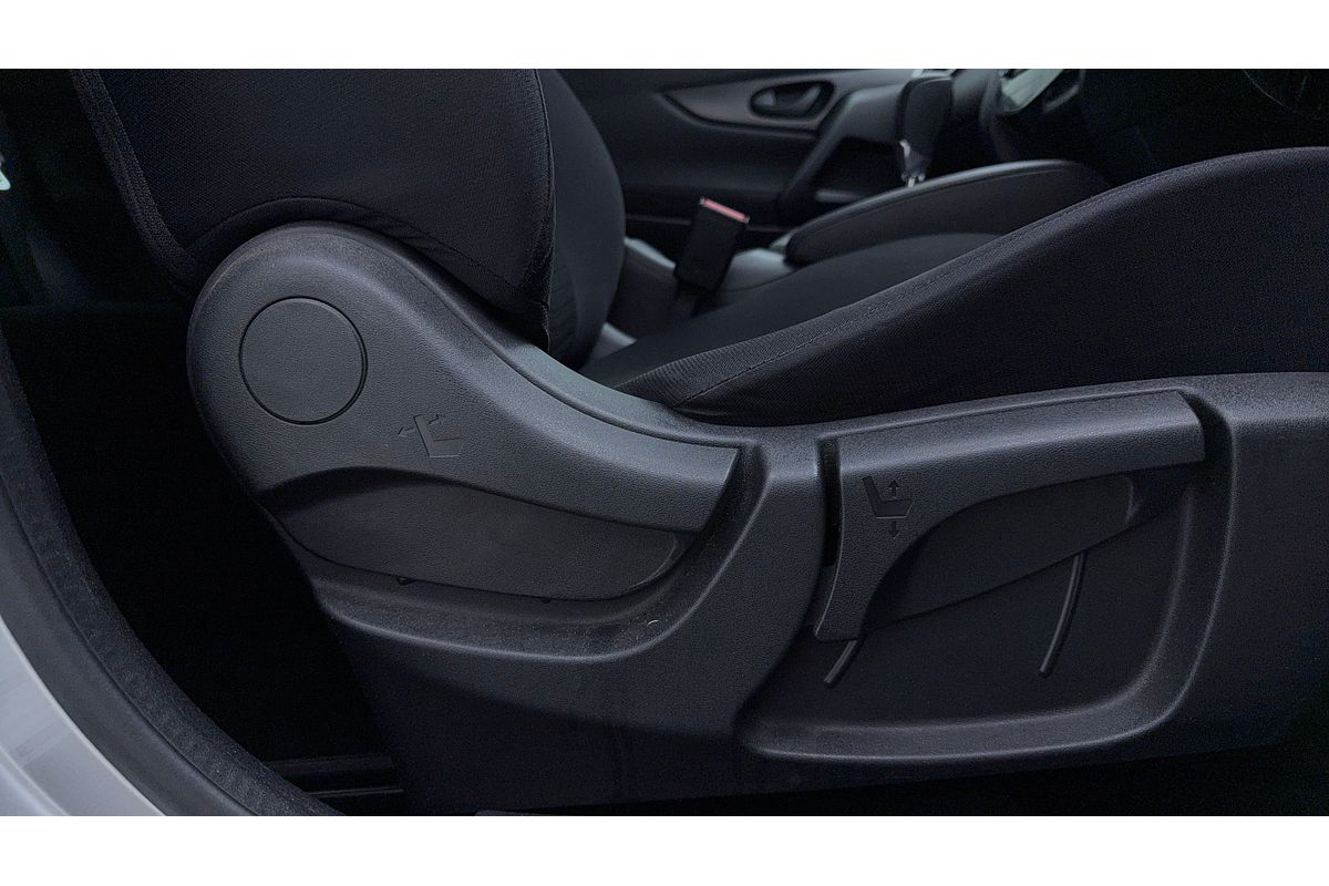 2016 Nissan QASHQAI ST J11