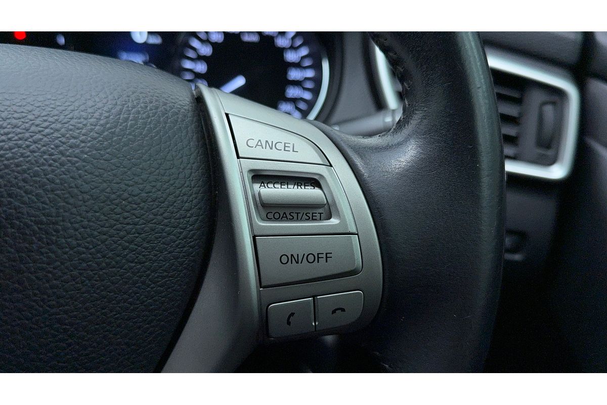 2016 Nissan QASHQAI ST J11