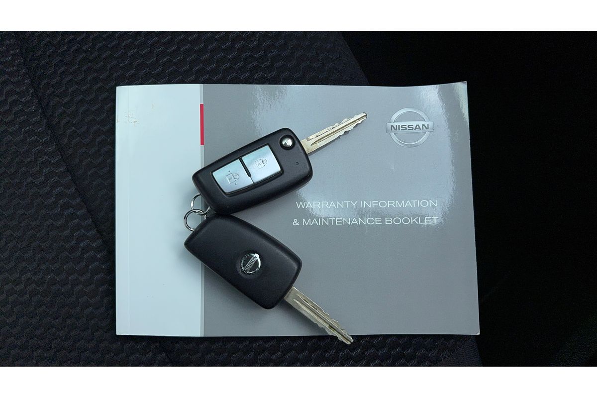 2016 Nissan QASHQAI ST J11