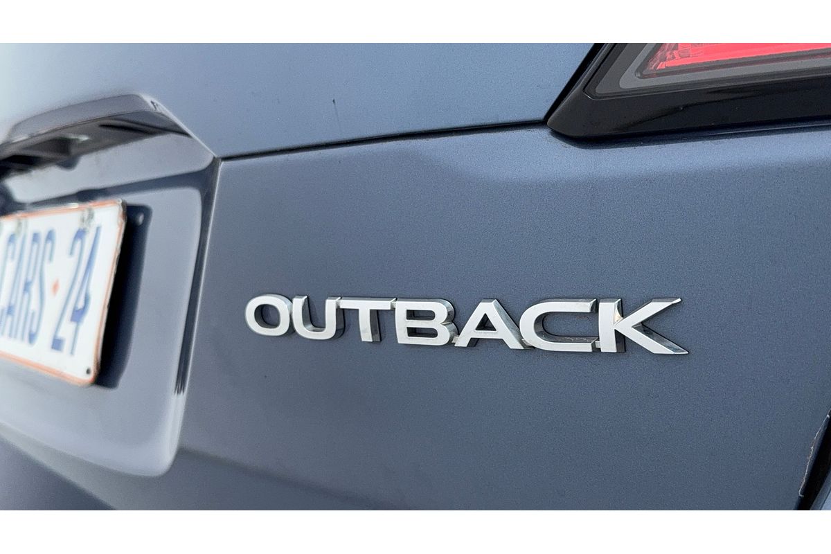 2021 Subaru Outback AWD Touring 6GEN