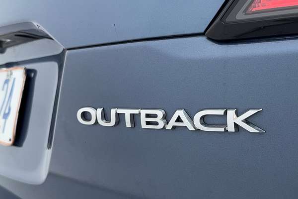 2021 Subaru Outback AWD Touring 6GEN