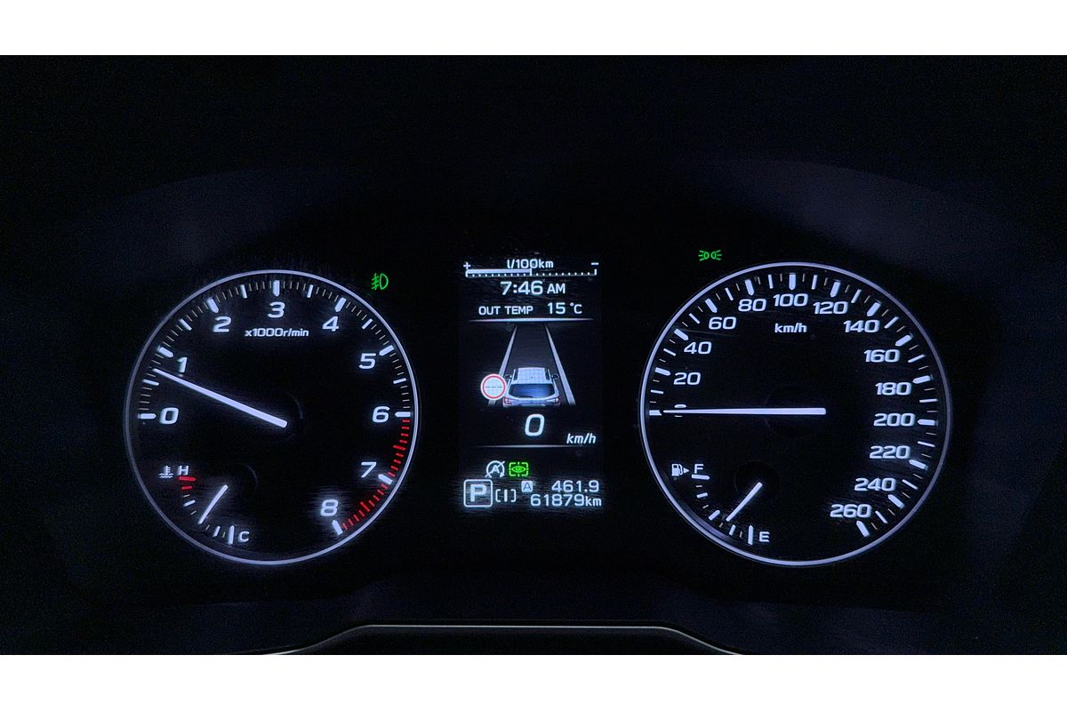 2021 Subaru Outback AWD Touring 6GEN