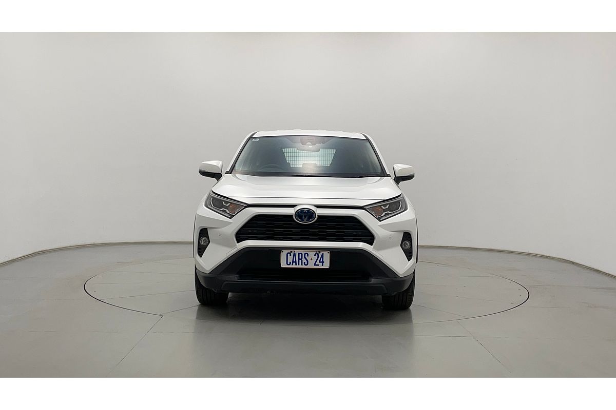 2019 Toyota RAV4 GX AXAH52R