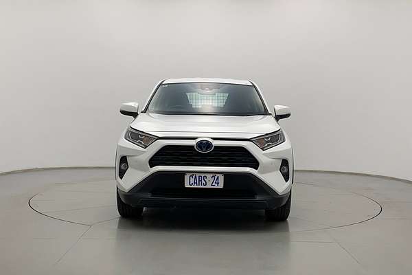 2019 Toyota RAV4 GX AXAH52R