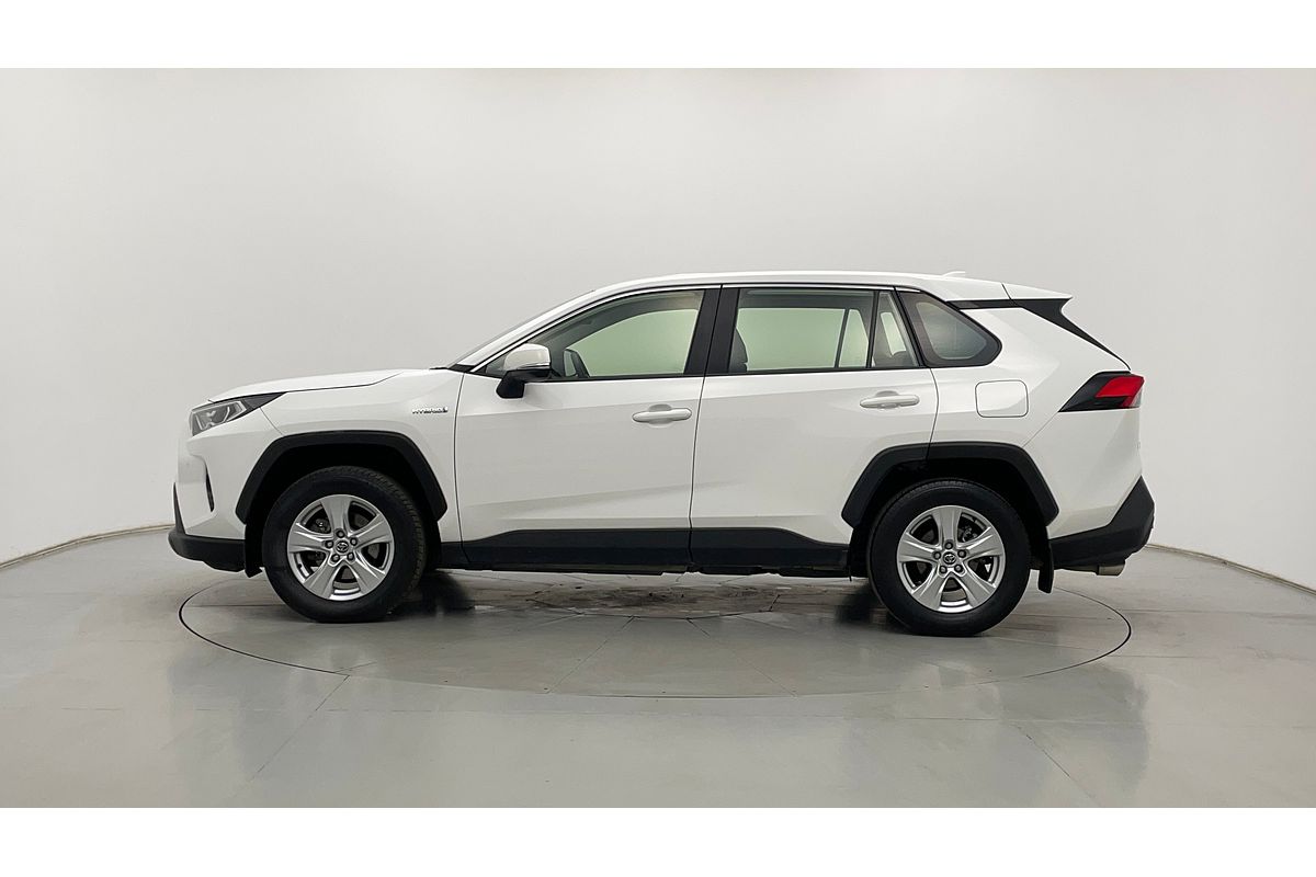 2019 Toyota RAV4 GX AXAH52R