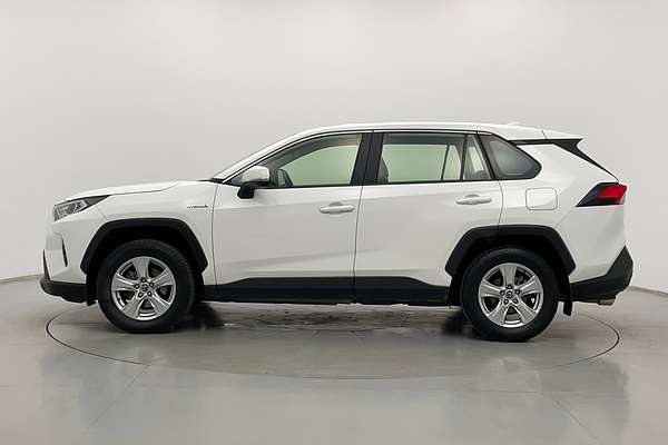 2019 Toyota RAV4 GX AXAH52R