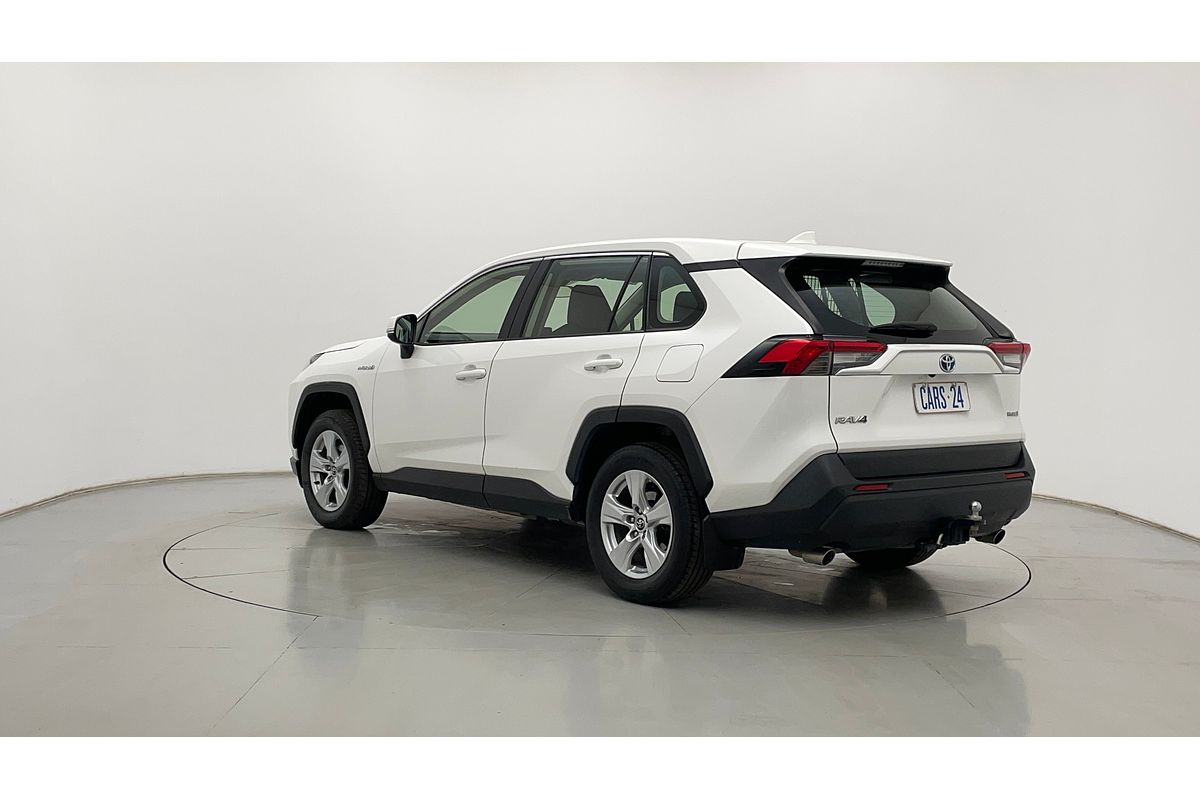 2019 Toyota RAV4 GX AXAH52R