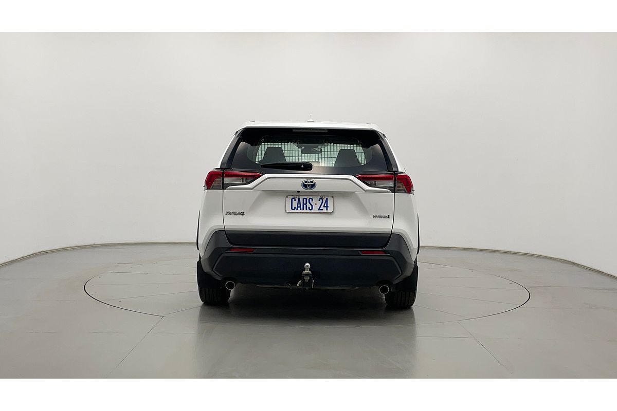 2019 Toyota RAV4 GX AXAH52R