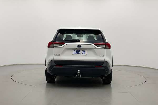 2019 Toyota RAV4 GX AXAH52R