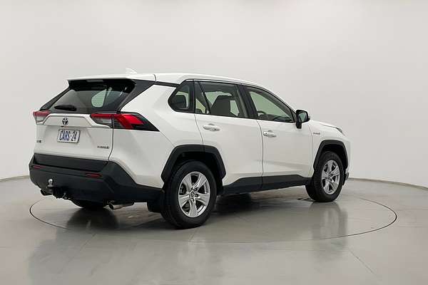 2019 Toyota RAV4 GX AXAH52R