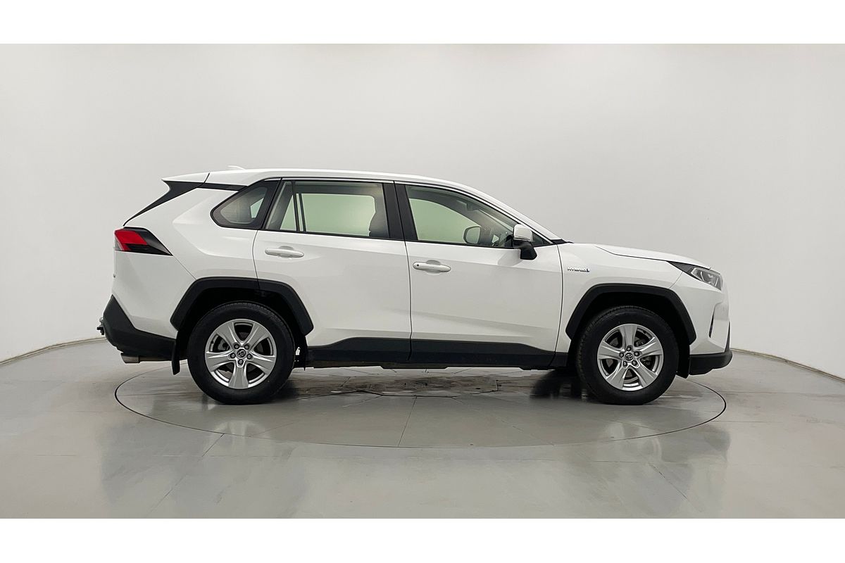 2019 Toyota RAV4 GX AXAH52R