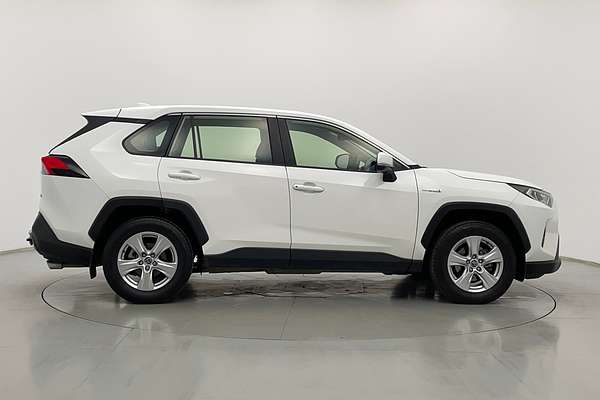 2019 Toyota RAV4 GX AXAH52R