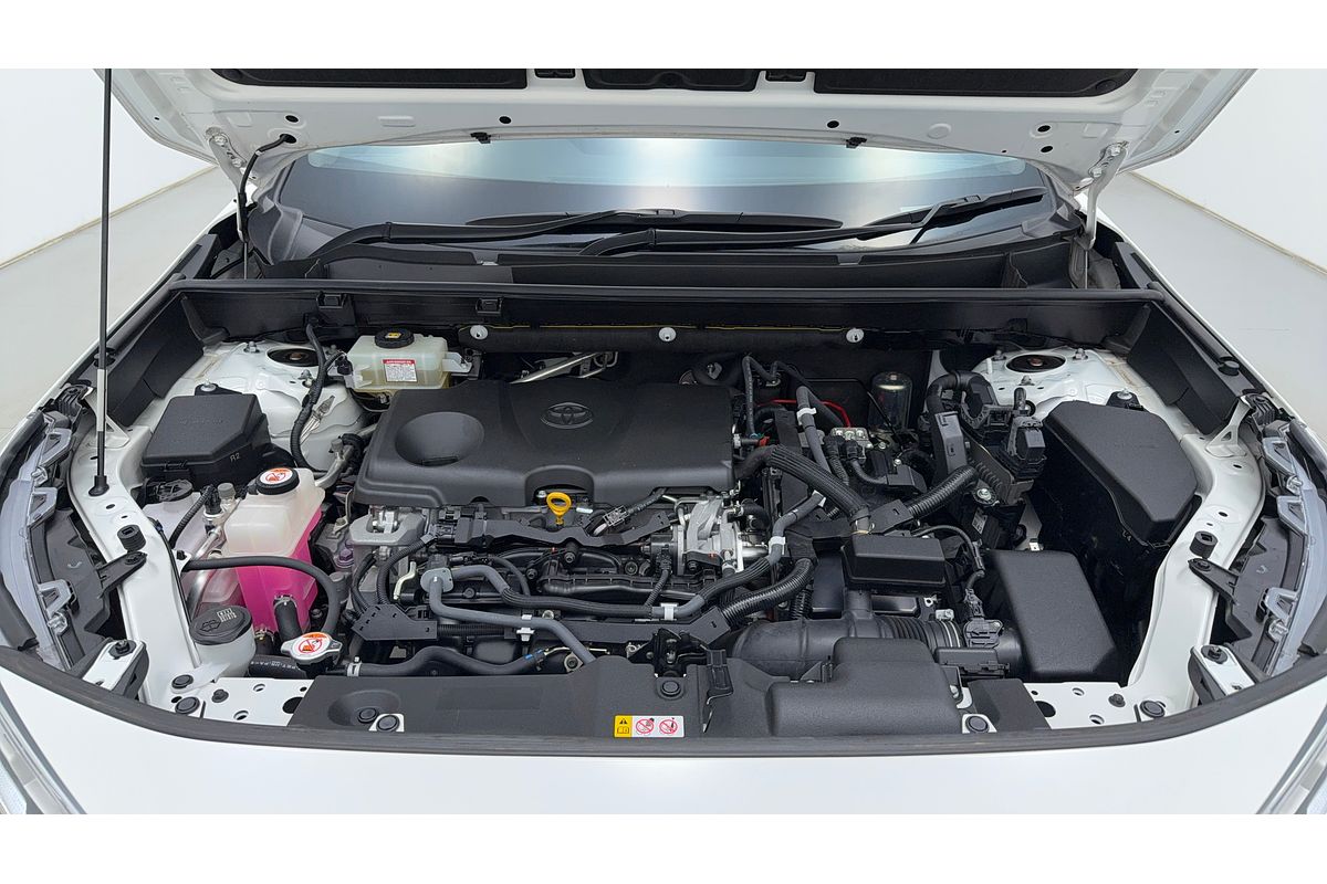 2019 Toyota RAV4 GX AXAH52R