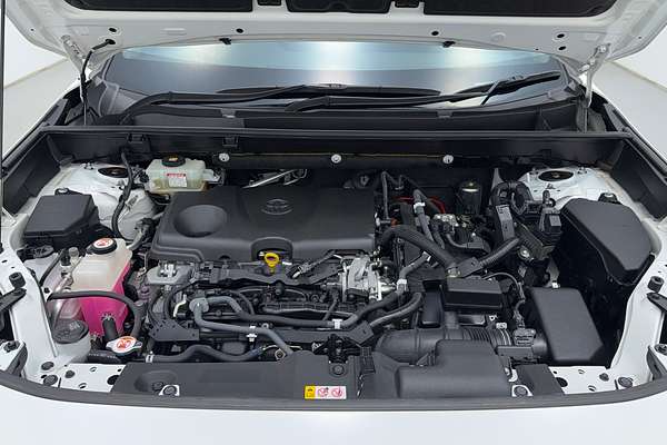 2019 Toyota RAV4 GX AXAH52R
