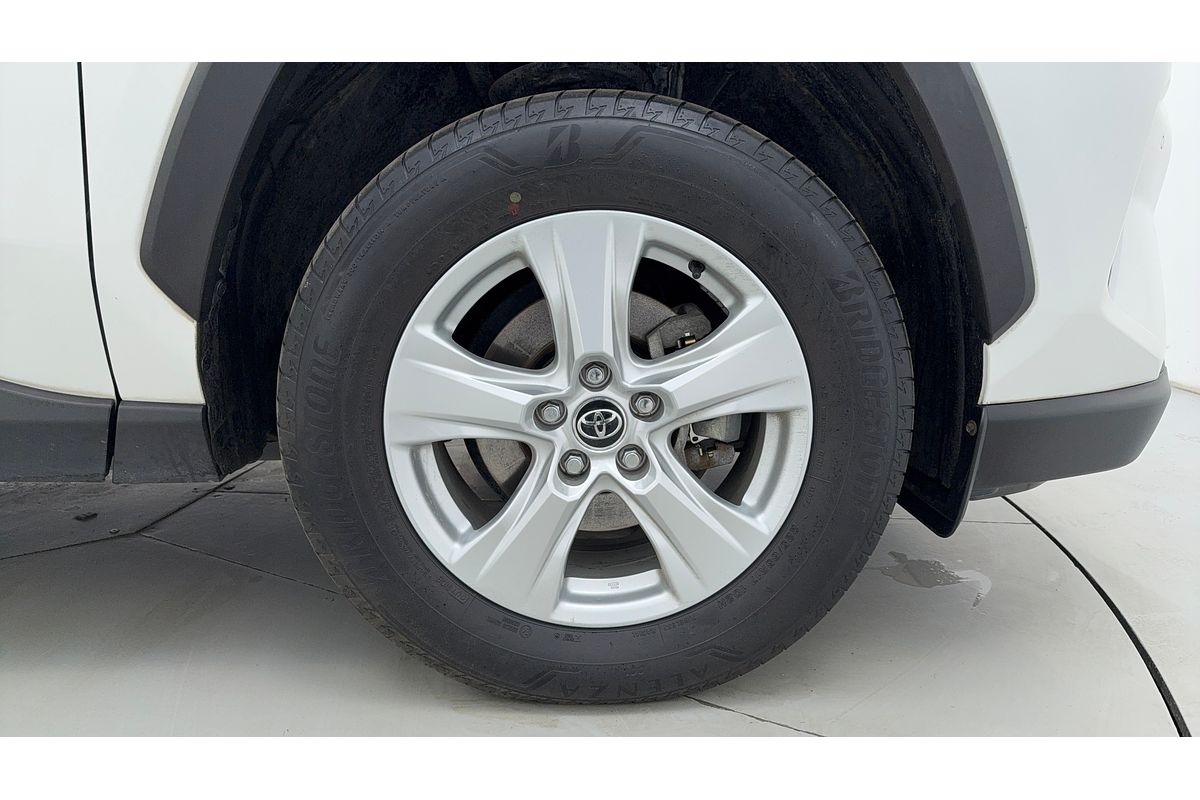 2019 Toyota RAV4 GX AXAH52R