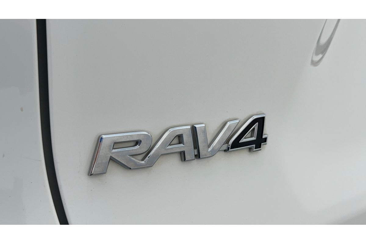 2019 Toyota RAV4 GX AXAH52R