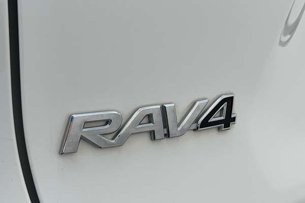 2019 Toyota RAV4 GX AXAH52R