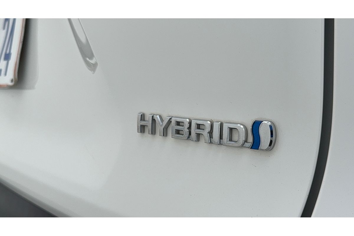 2019 Toyota RAV4 GX AXAH52R