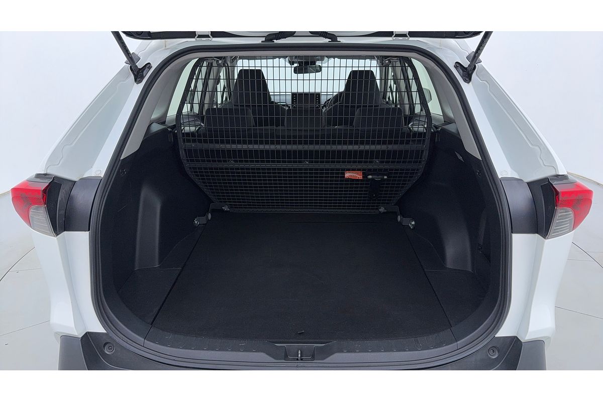 2019 Toyota RAV4 GX AXAH52R