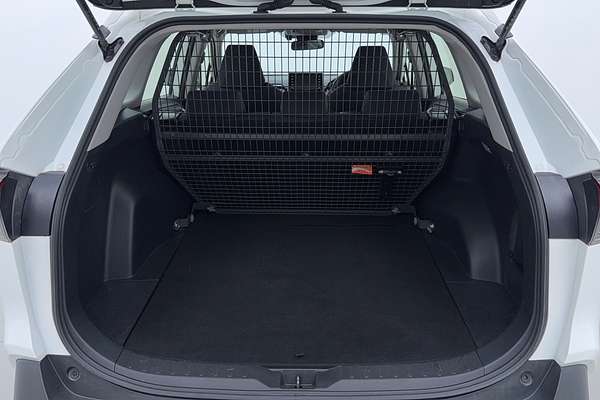 2019 Toyota RAV4 GX AXAH52R