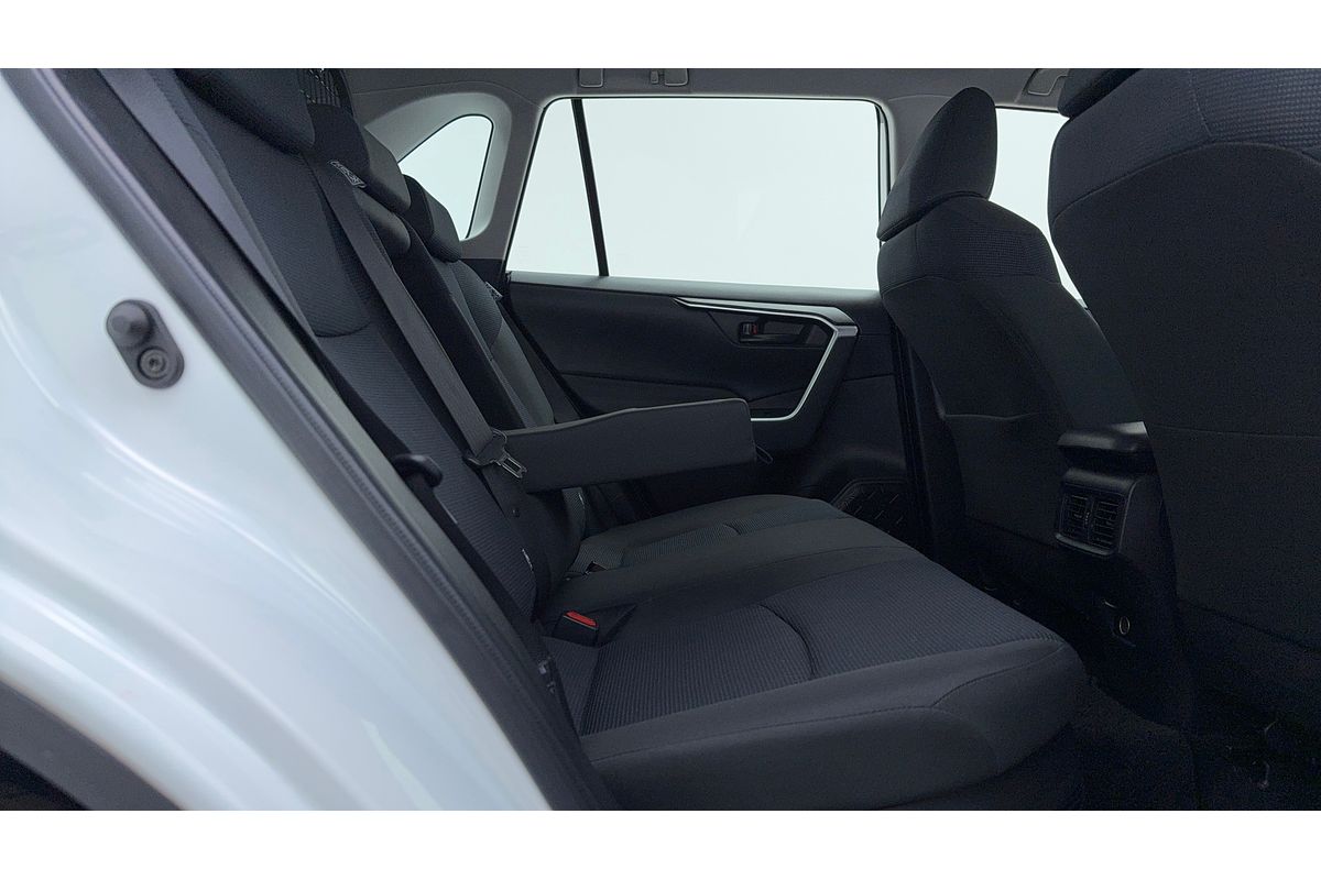 2019 Toyota RAV4 GX AXAH52R