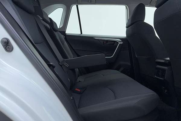 2019 Toyota RAV4 GX AXAH52R