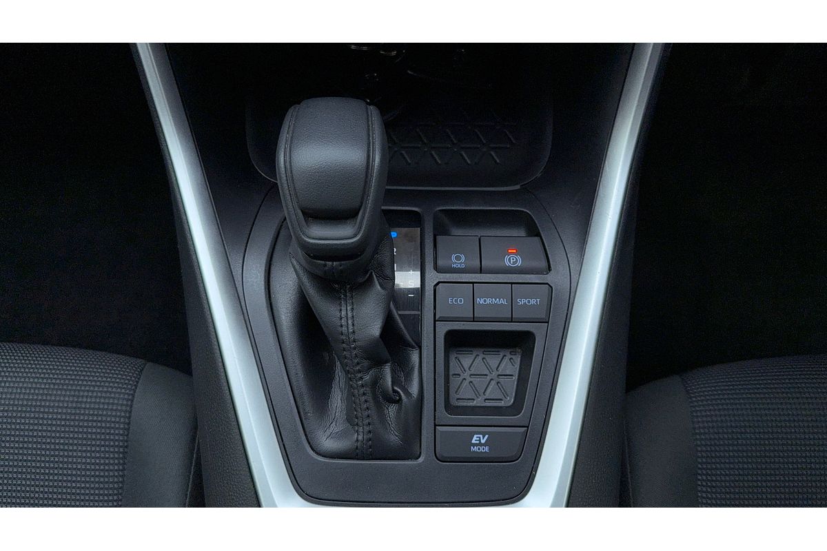 2019 Toyota RAV4 GX AXAH52R
