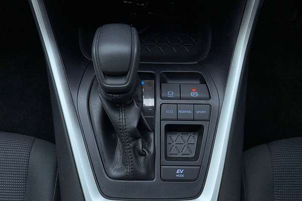 2019 Toyota RAV4 GX AXAH52R