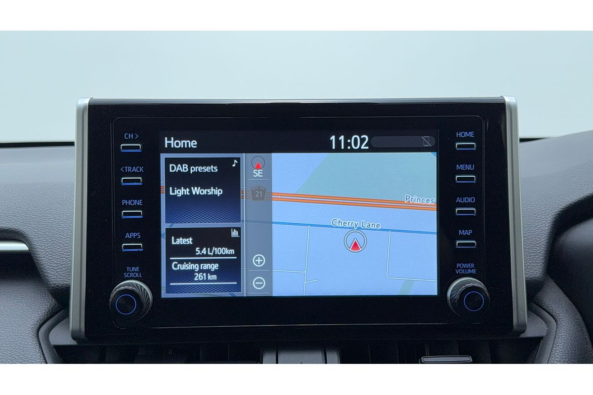 2019 Toyota RAV4 GX AXAH52R