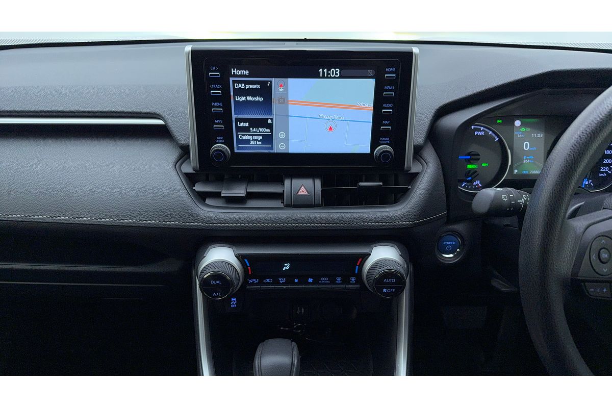 2019 Toyota RAV4 GX AXAH52R