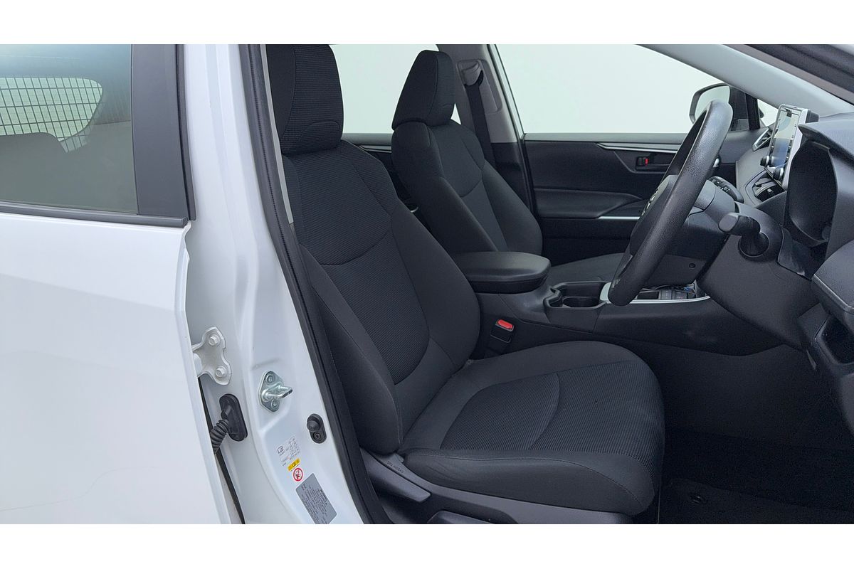 2019 Toyota RAV4 GX AXAH52R