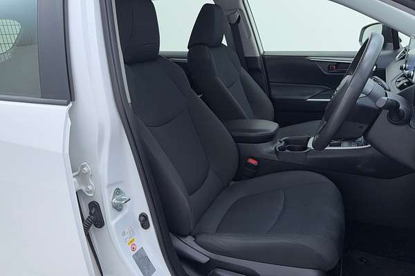 2019 Toyota RAV4 GX AXAH52R