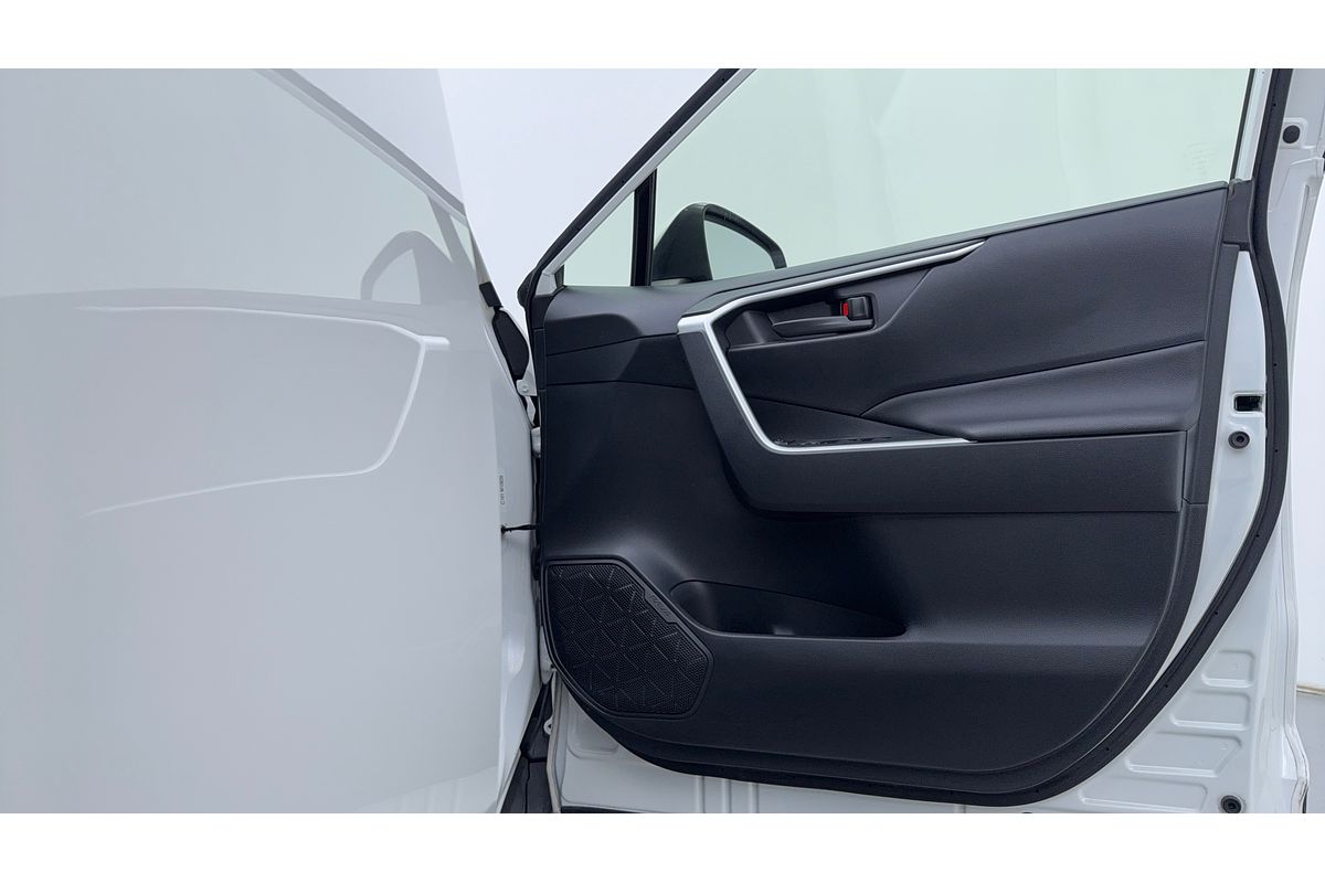 2019 Toyota RAV4 GX AXAH52R