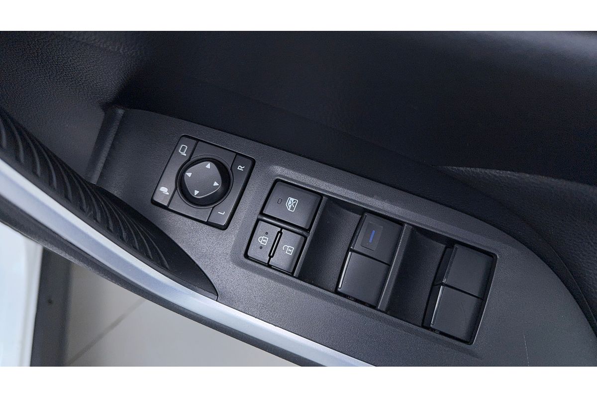 2019 Toyota RAV4 GX AXAH52R
