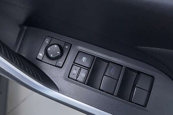 2019 Toyota RAV4 GX AXAH52R