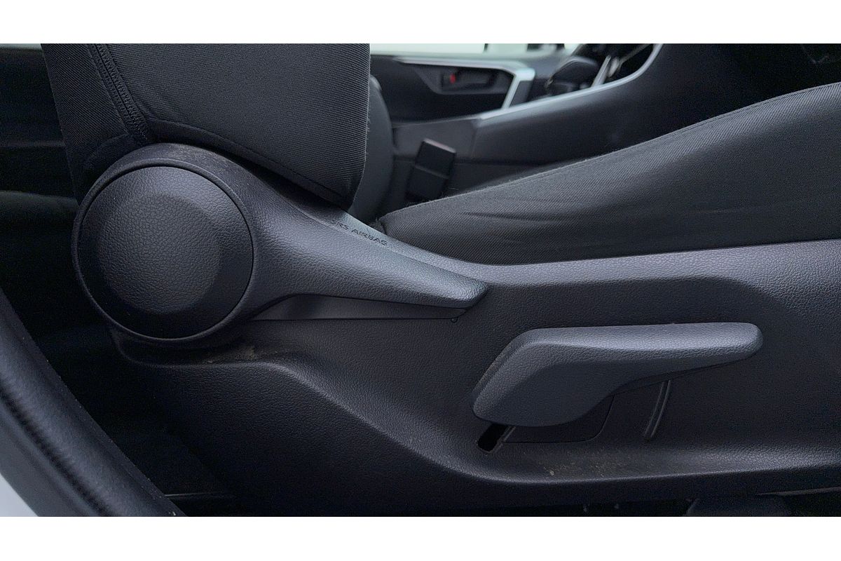 2019 Toyota RAV4 GX AXAH52R