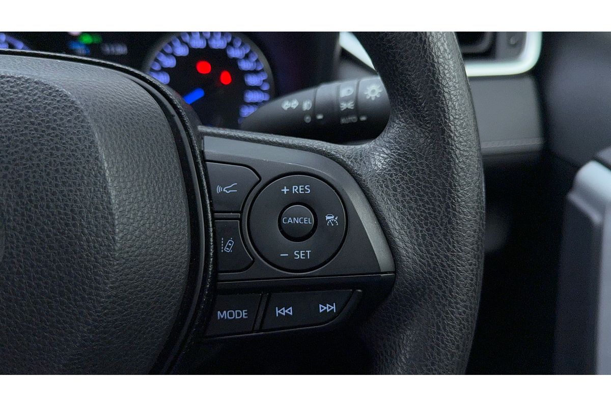 2019 Toyota RAV4 GX AXAH52R