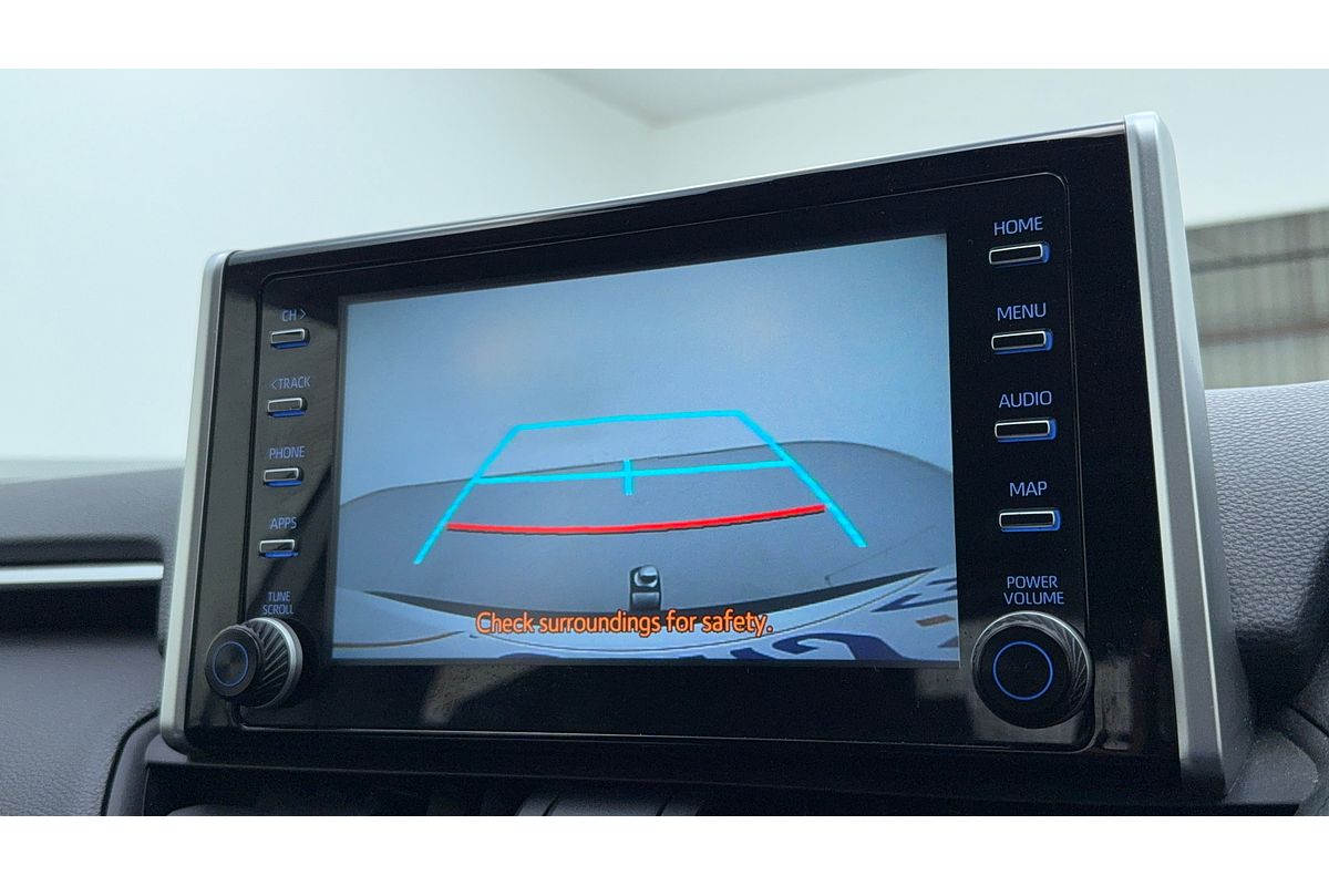 2019 Toyota RAV4 GX AXAH52R