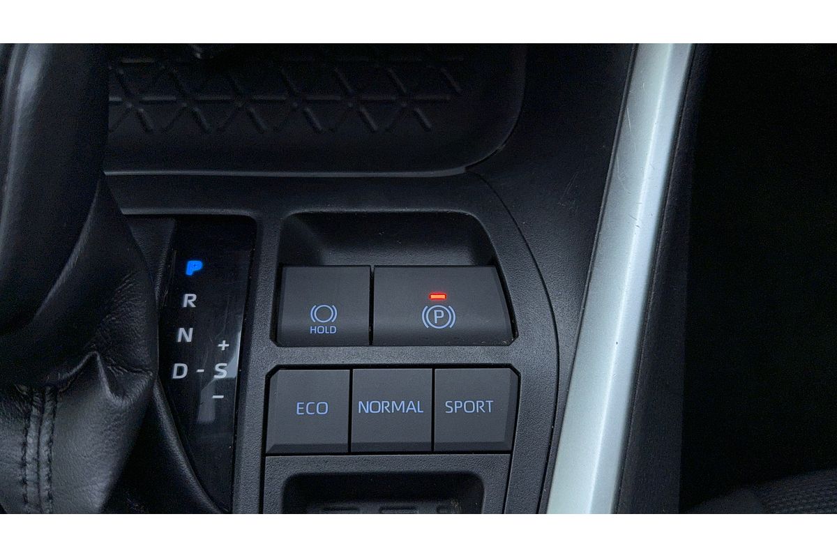 2019 Toyota RAV4 GX AXAH52R