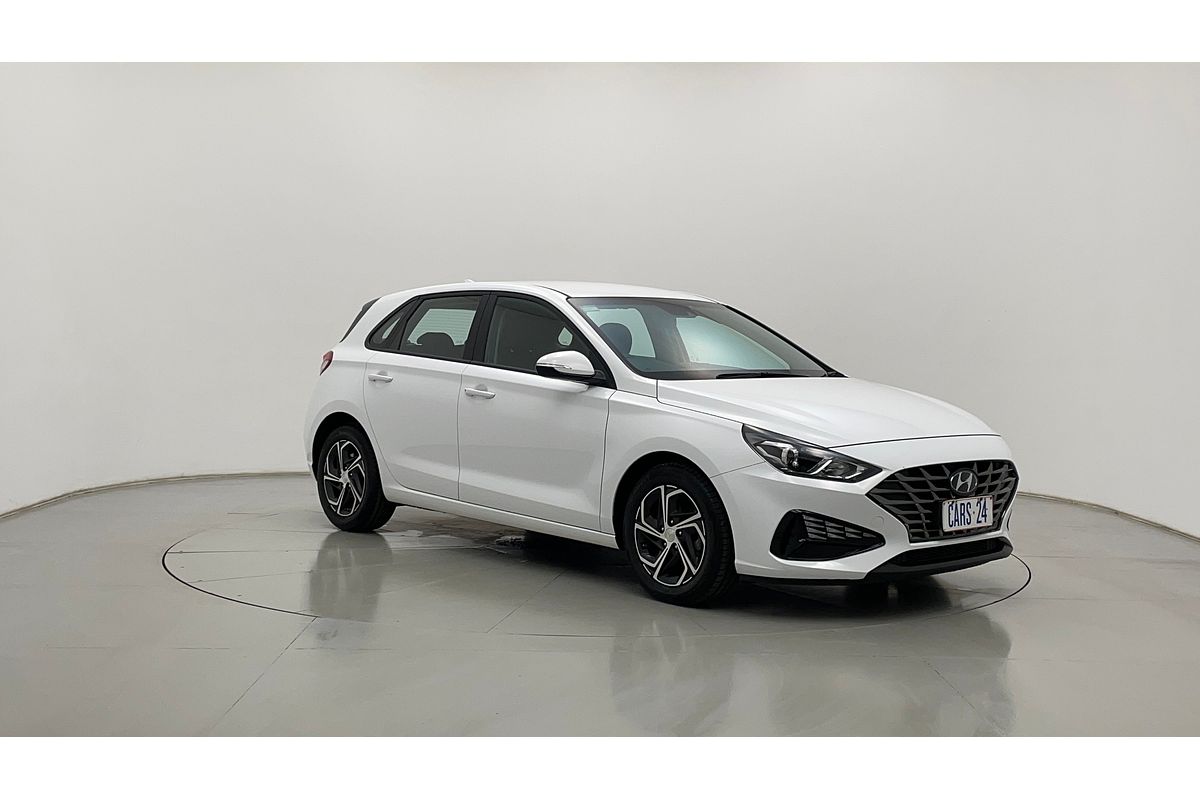 2022 Hyundai i30 PD.V4