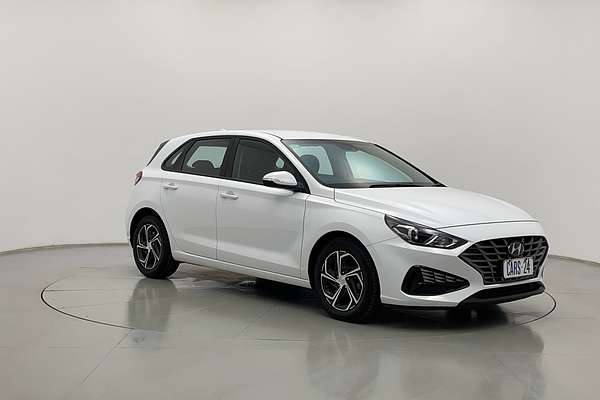 2022 Hyundai i30 PD.V4