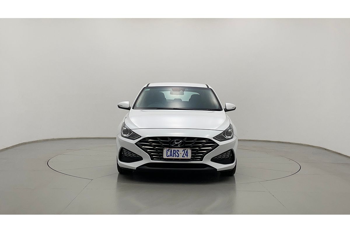2022 Hyundai i30 PD.V4