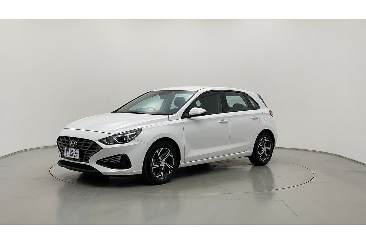 2022 Hyundai i30 PD.V4
