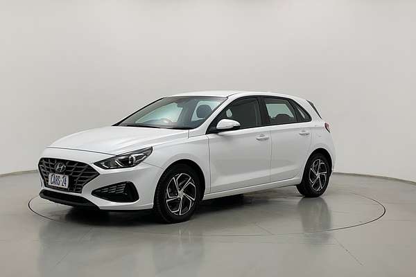 2022 Hyundai i30 PD.V4