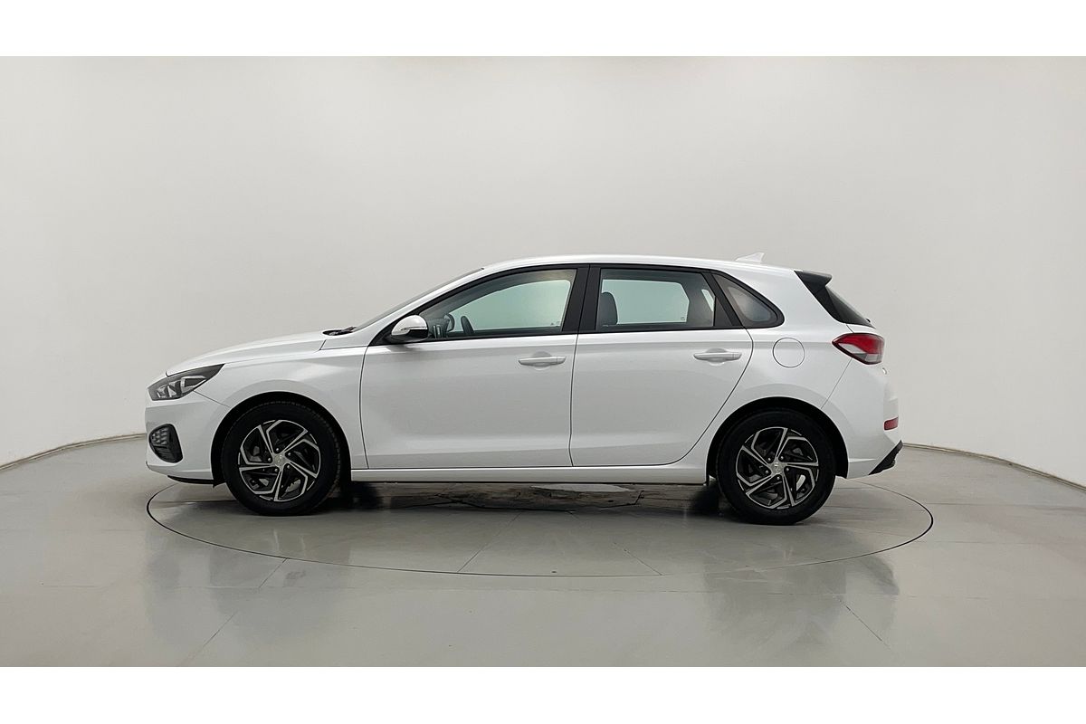 2022 Hyundai i30 PD.V4